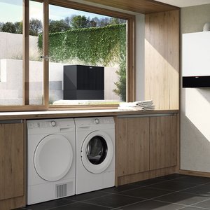 Ein Industrie Blockheizkraft